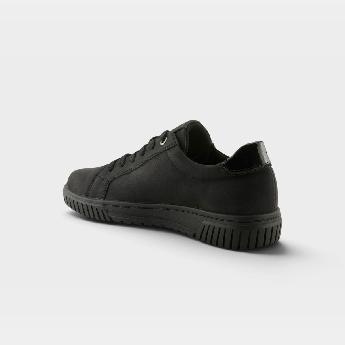 Spring Step Jamia Black Sneaker