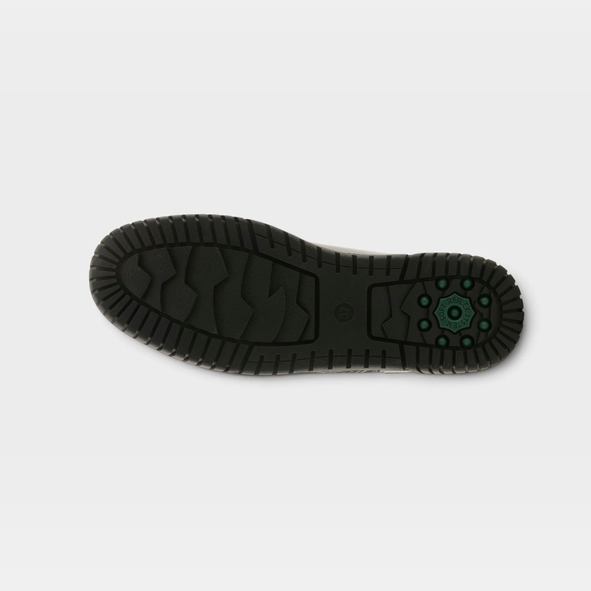 Spring Step Jamia Black Patent Sneaker