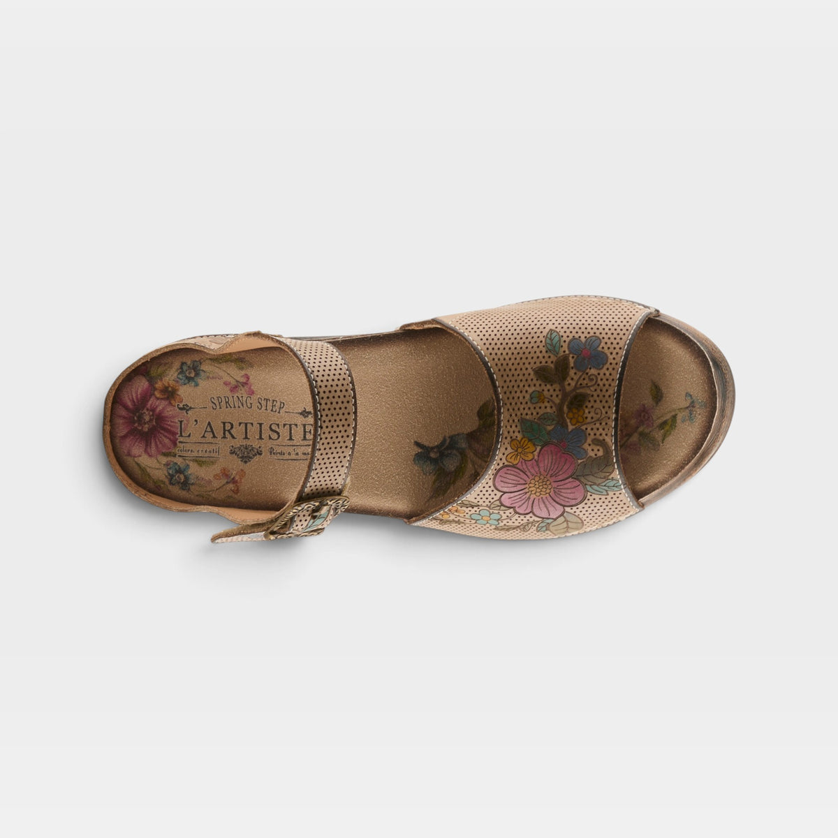 L'ARTISTE JAPHETTE SANDALS-8