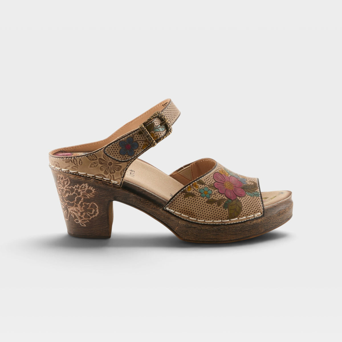 L'ARTISTE JAPHETTE SANDALS-7