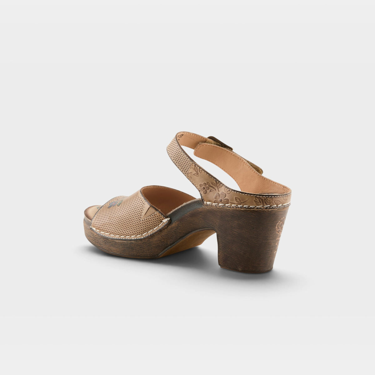 L'ARTISTE JAPHETTE SANDALS-10