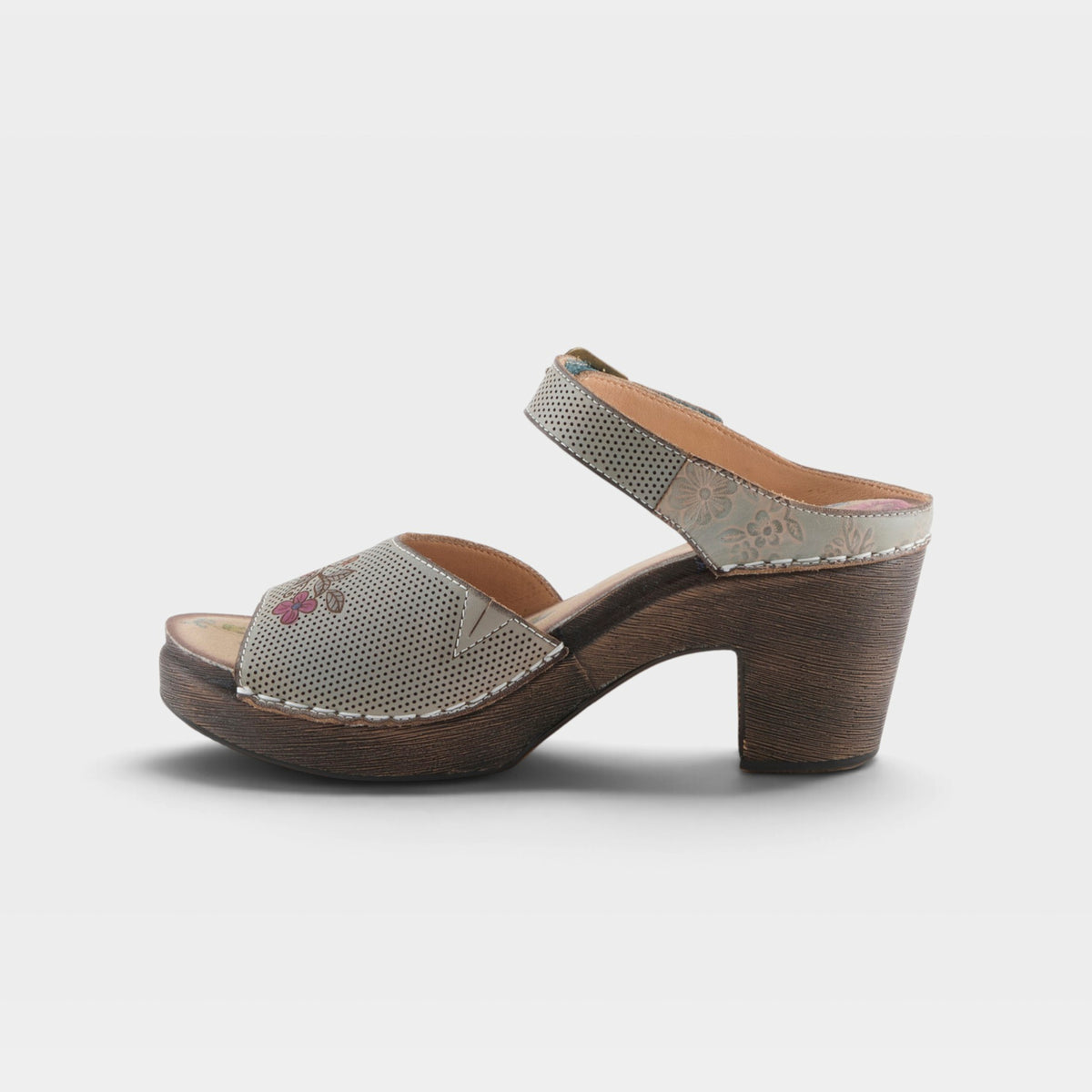 L'ARTISTE JAPHETTE SANDALS-6