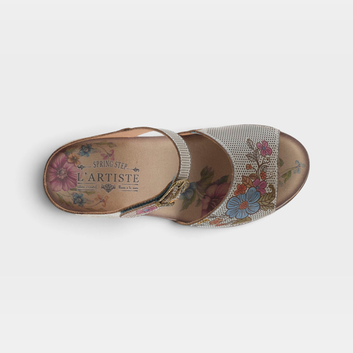 L'ARTISTE JAPHETTE SANDALS-16