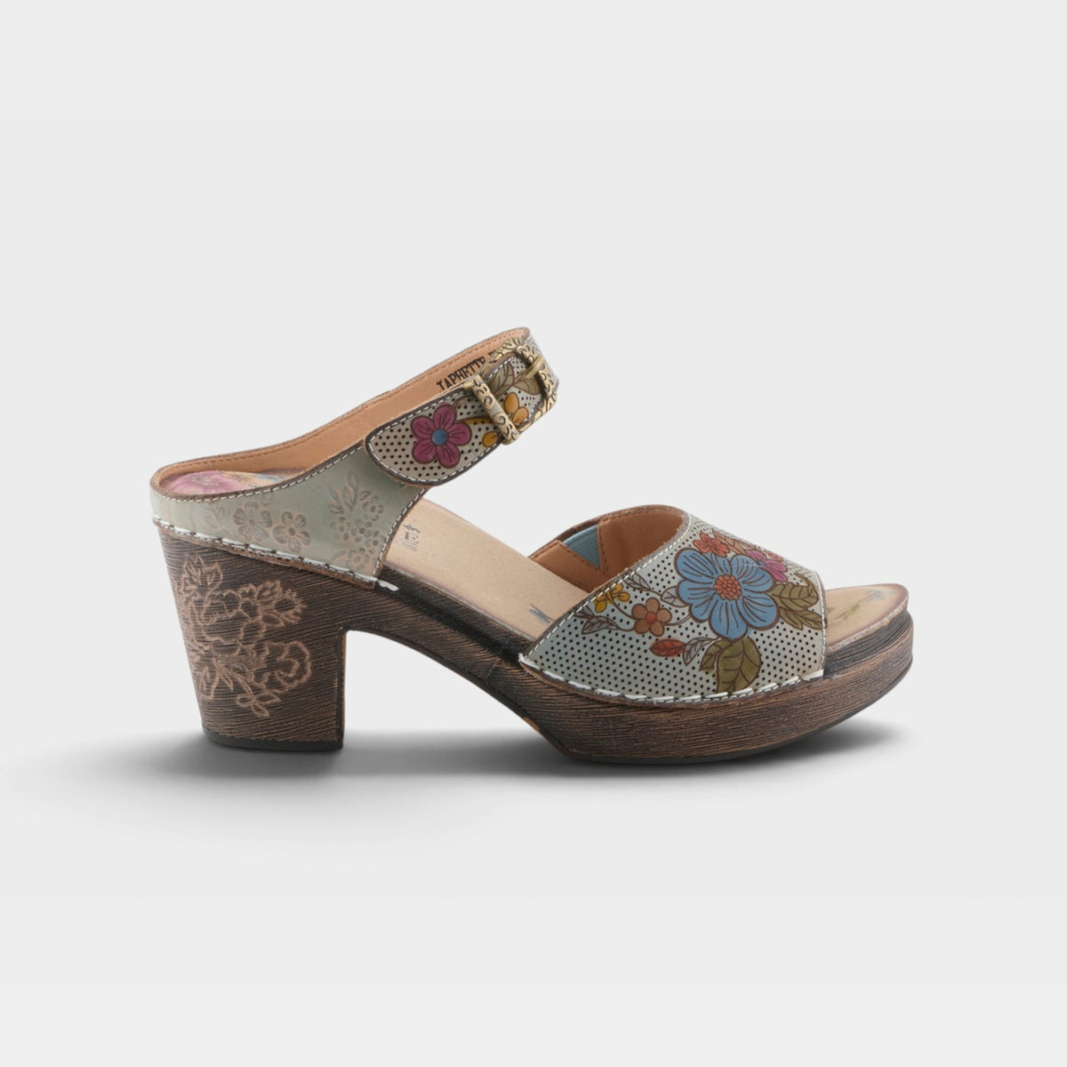 L'ARTISTE JAPHETTE SANDALS