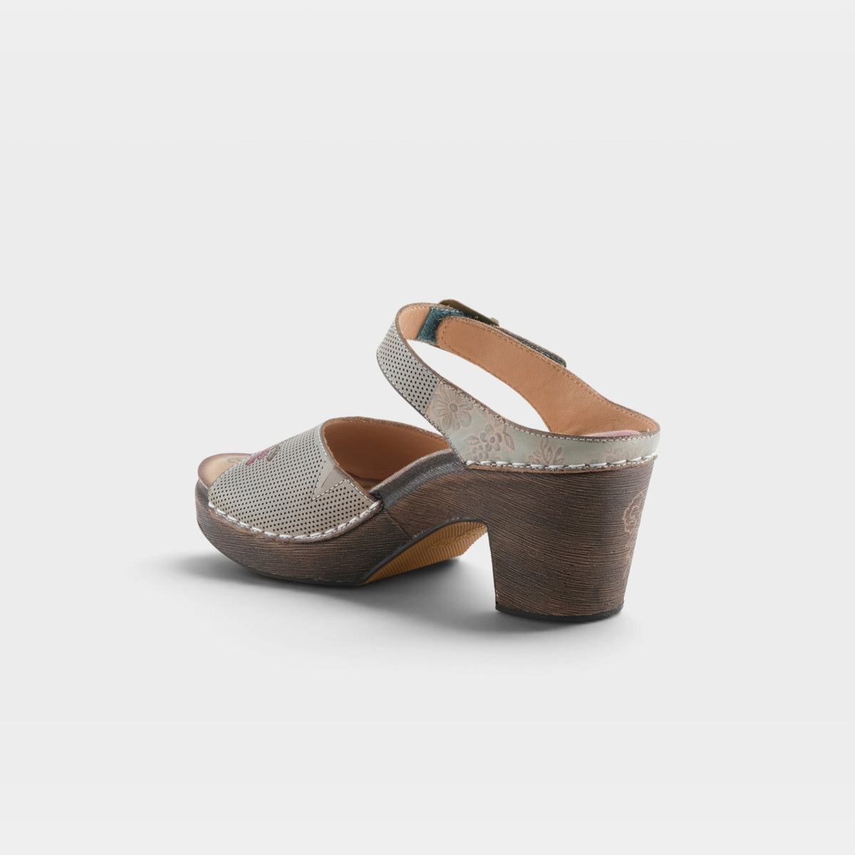 L'ARTISTE JAPHETTE SANDALS-18