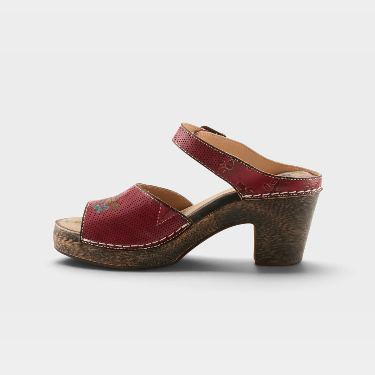L'ARTISTE JAPHETTE SANDALS-5