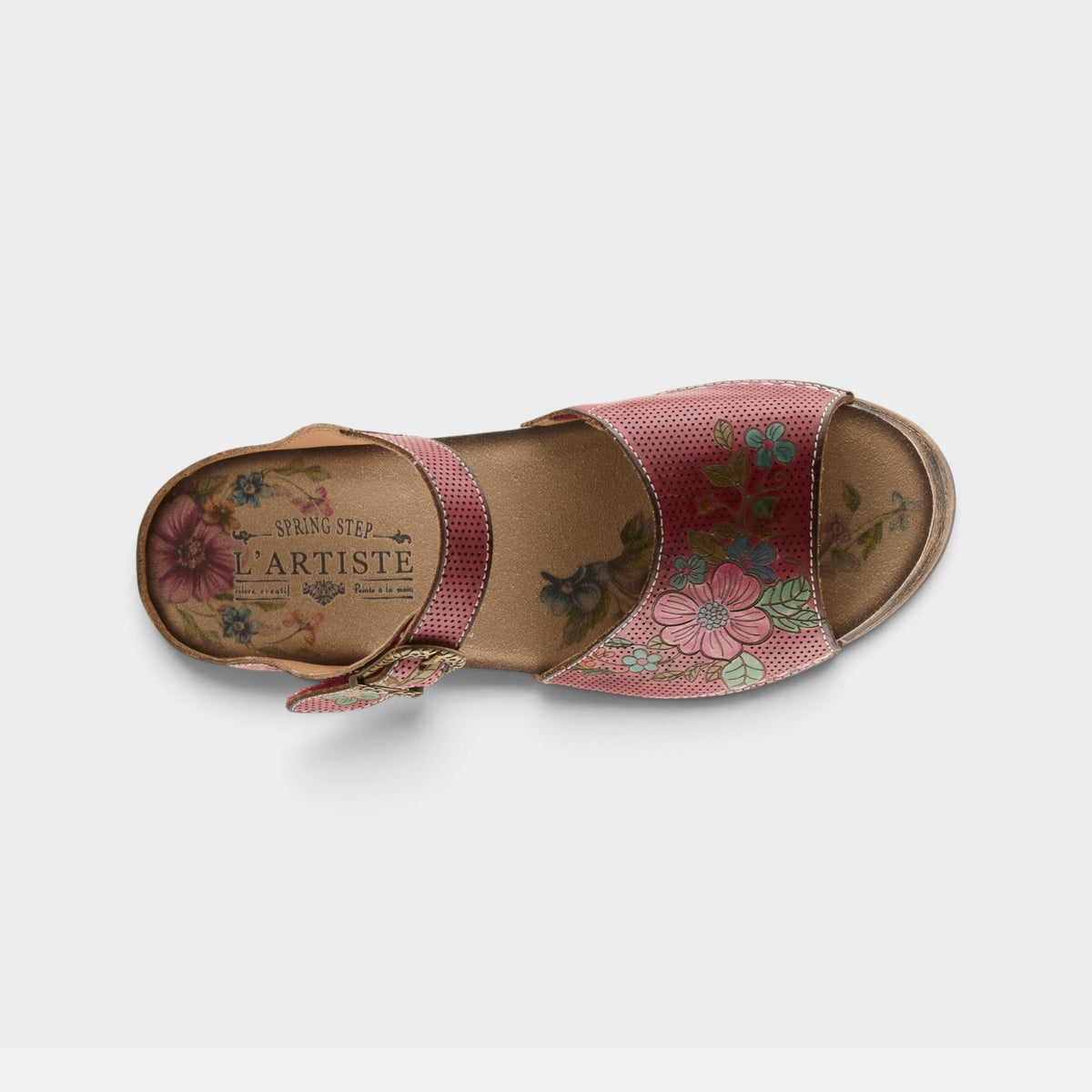 L'ARTISTE JAPHETTE SANDALS-12