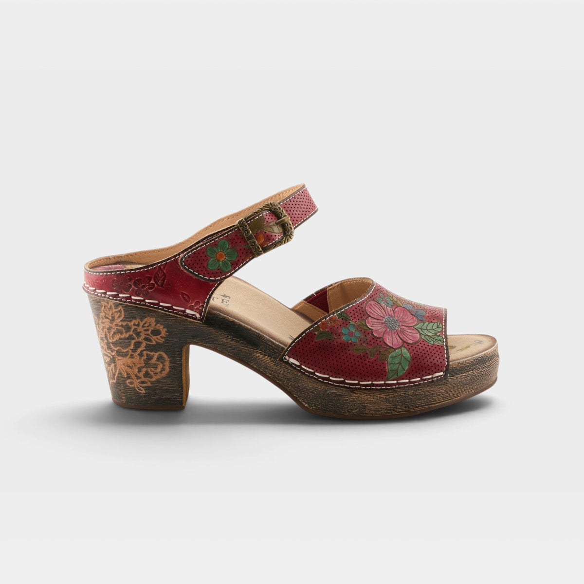 L'ARTISTE JAPHETTE SANDALS-11