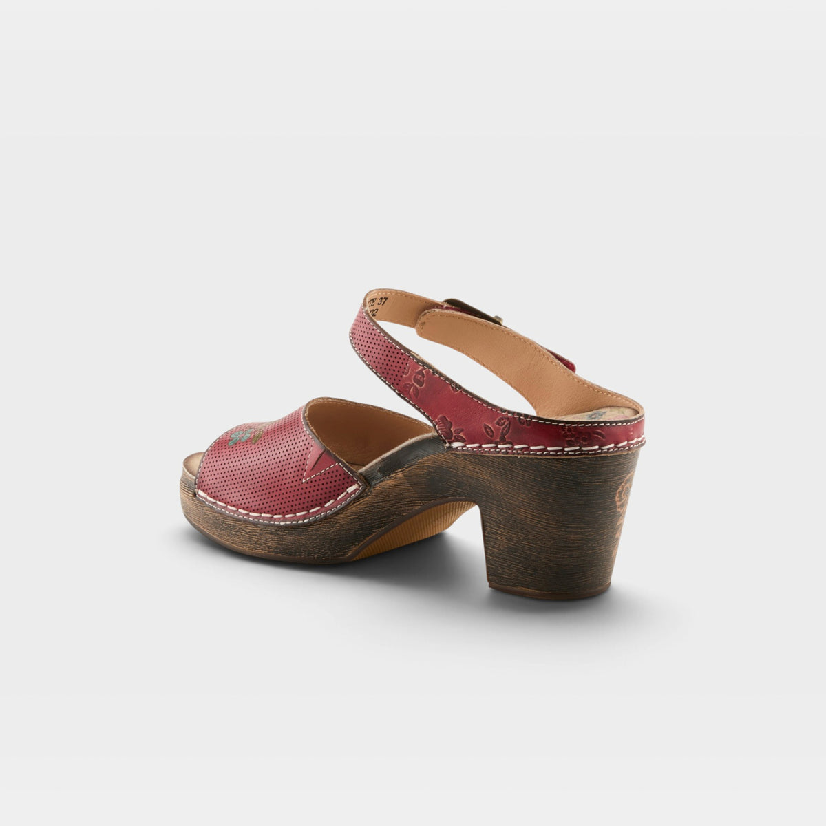 L'ARTISTE JAPHETTE SANDALS-14