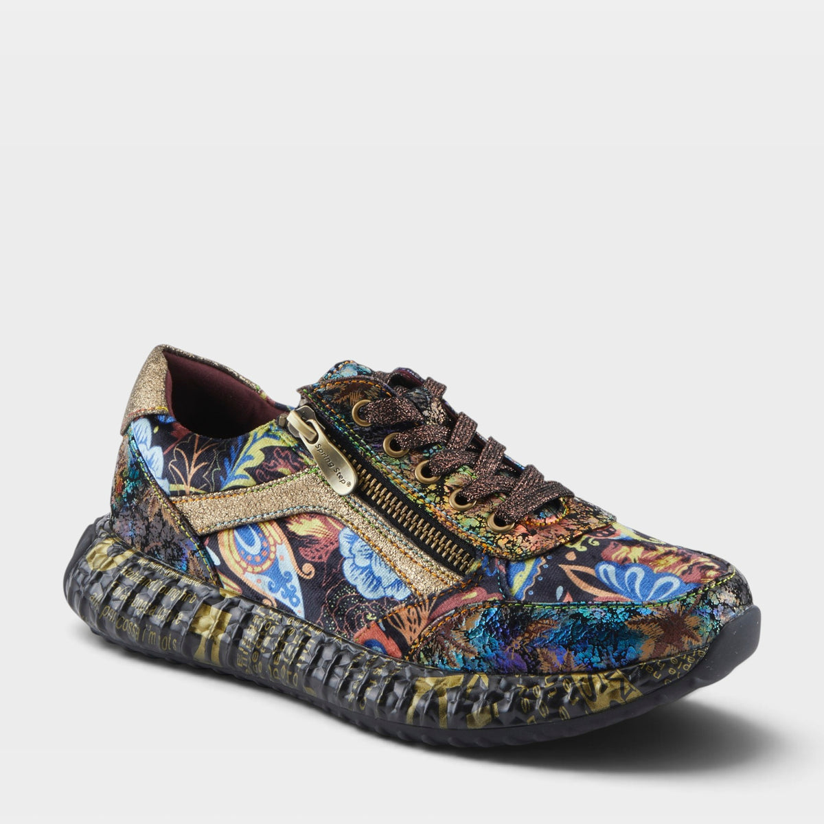L'ARTISTE JAVANA SNEAKERS-7