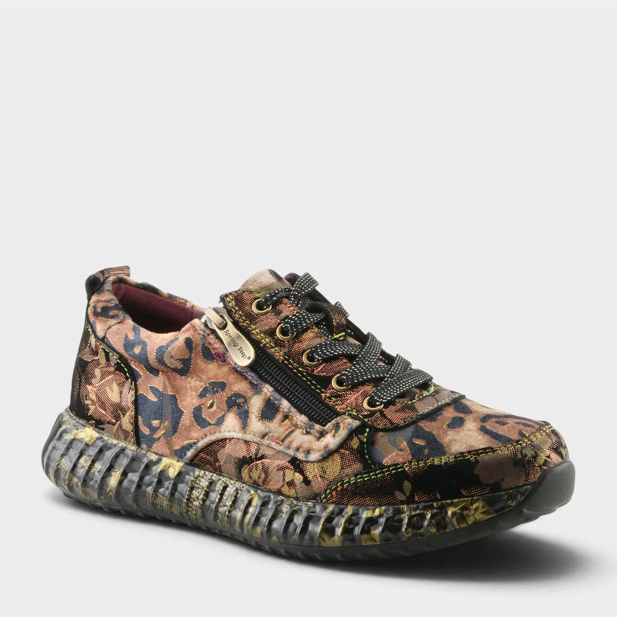 L'ARTISTE JAVANA SNEAKERS-13