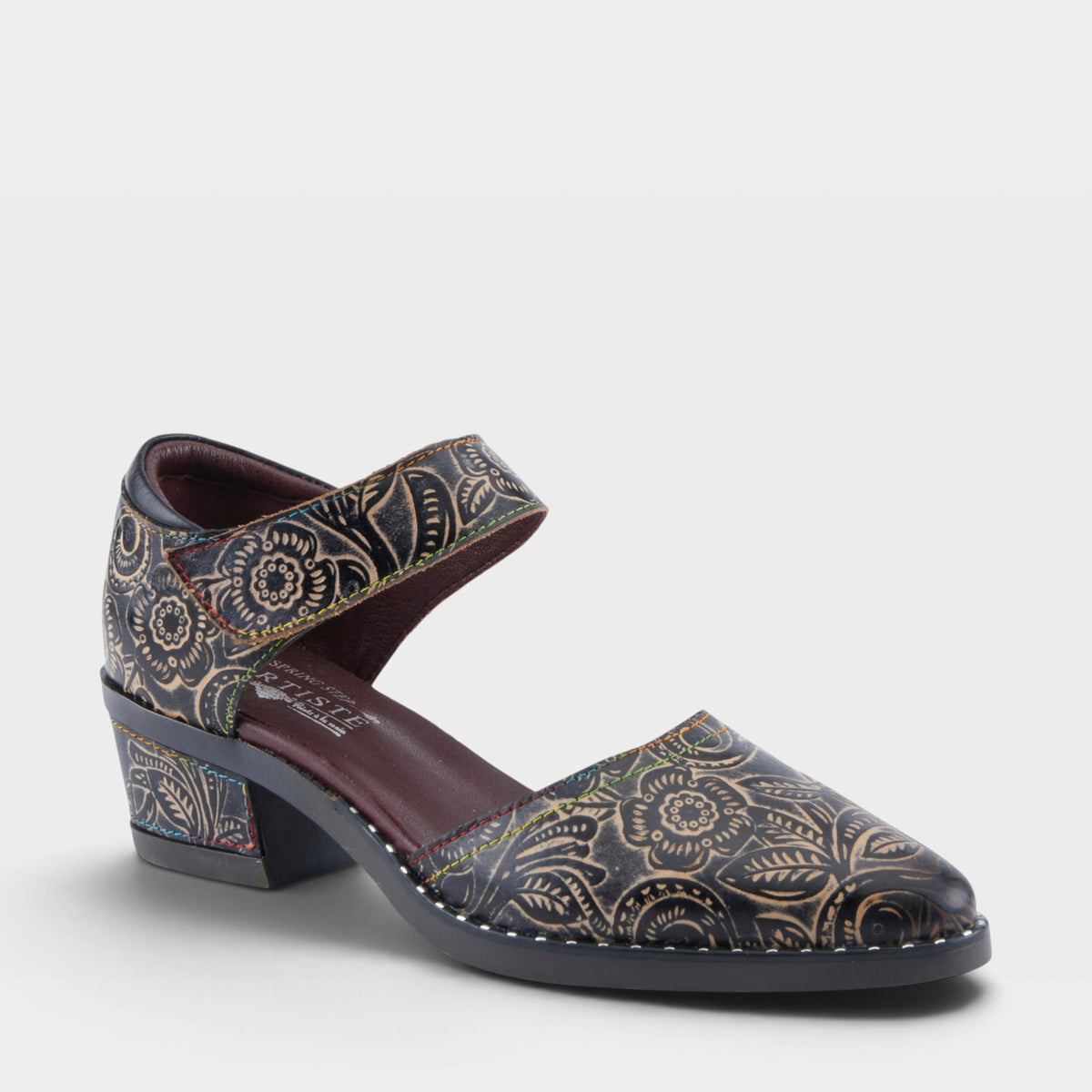 L'ARTISTE JAZZBERRY SHOES-7