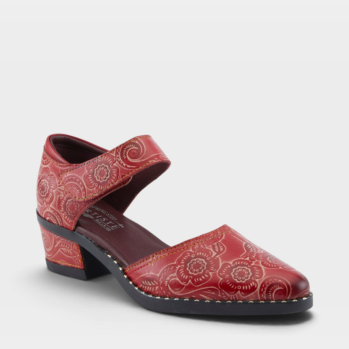L'ARTISTE JAZZBERRY SHOES-13