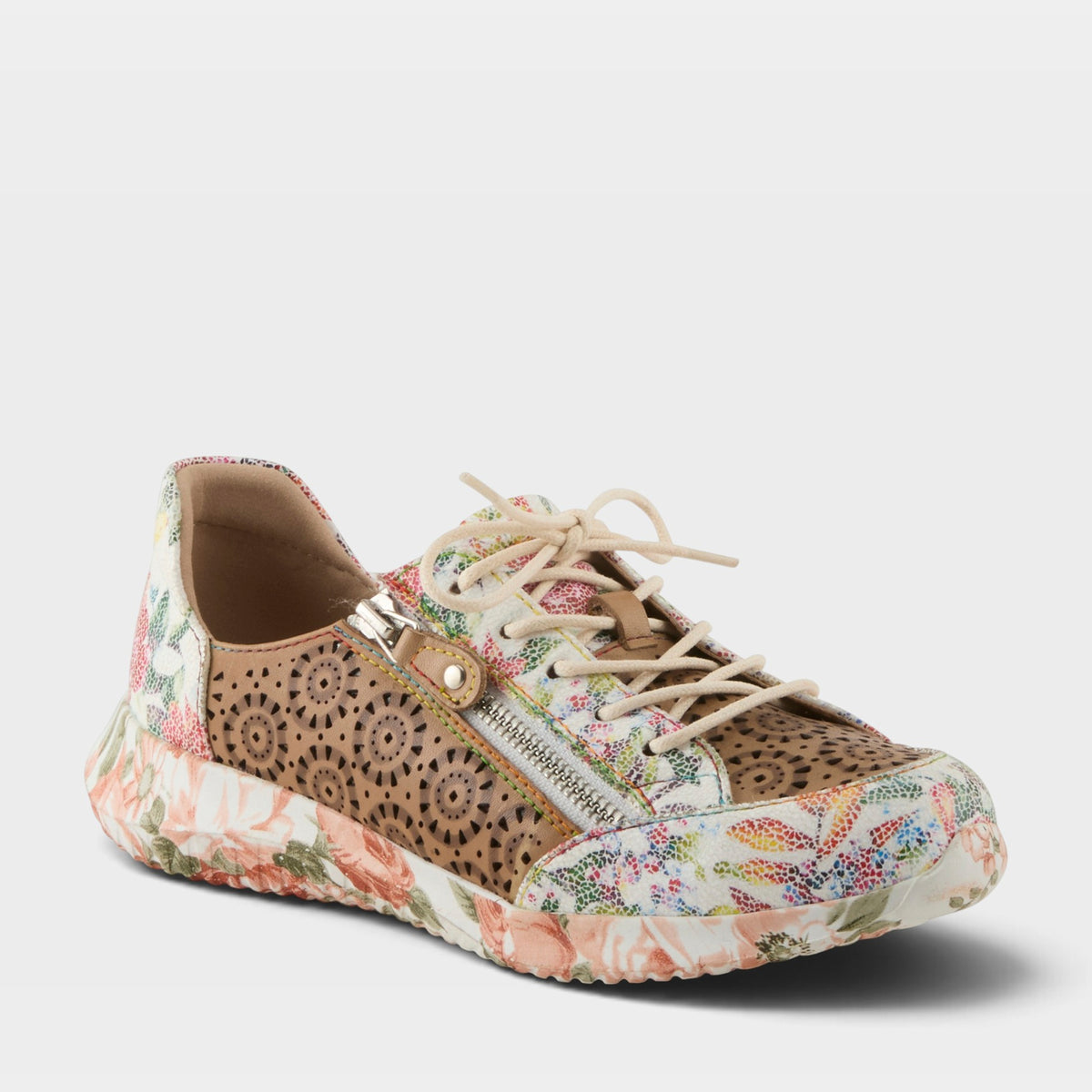 L'ARTISTE JAZZIE SNEAKER-1