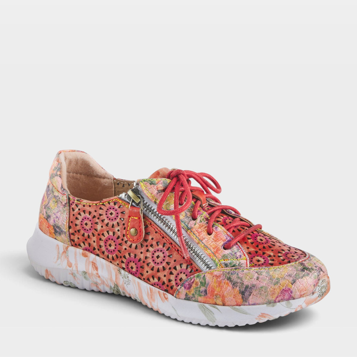 L'ARTISTE JAZZIE SNEAKER-13