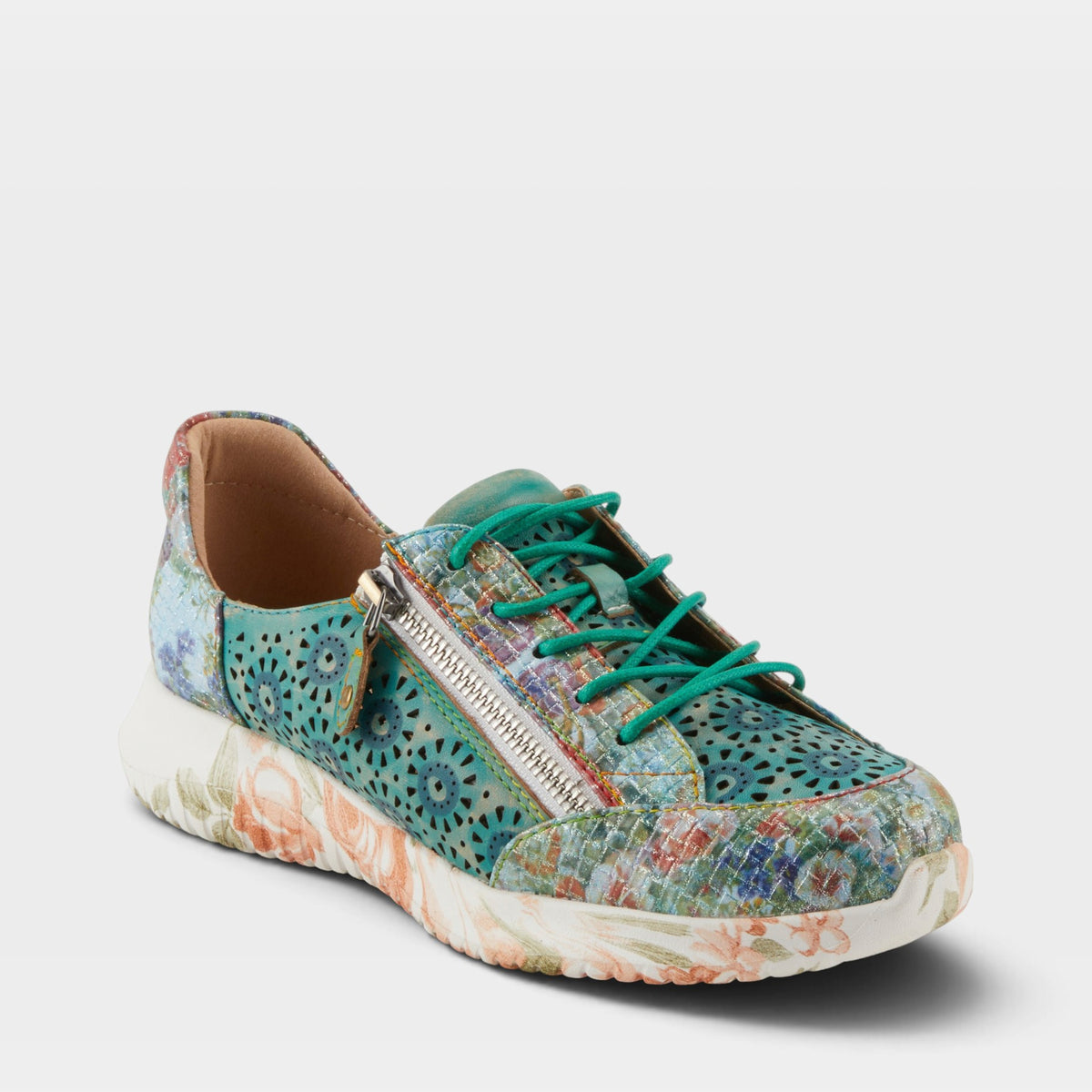 L'ARTISTE JAZZIE SNEAKER-7