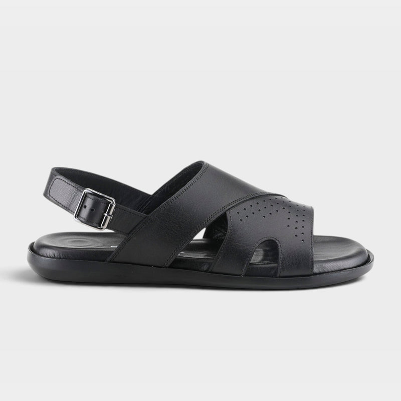 SPRING STEP MEN JEFF BACK STRAP SANDALS