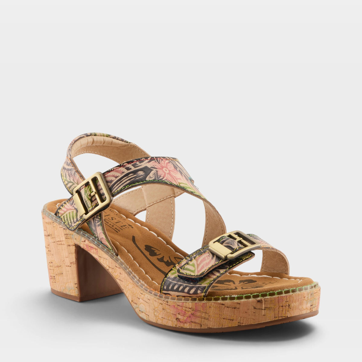 L'ARTISTE JESS SANDALS-1