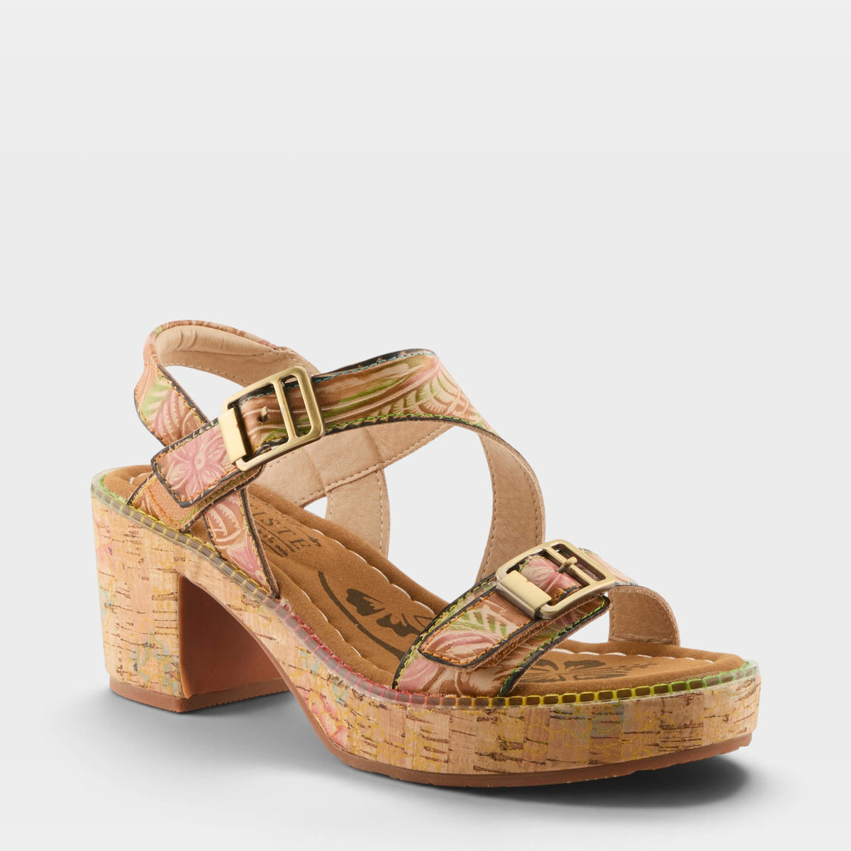 L'ARTISTE JESS SANDALS