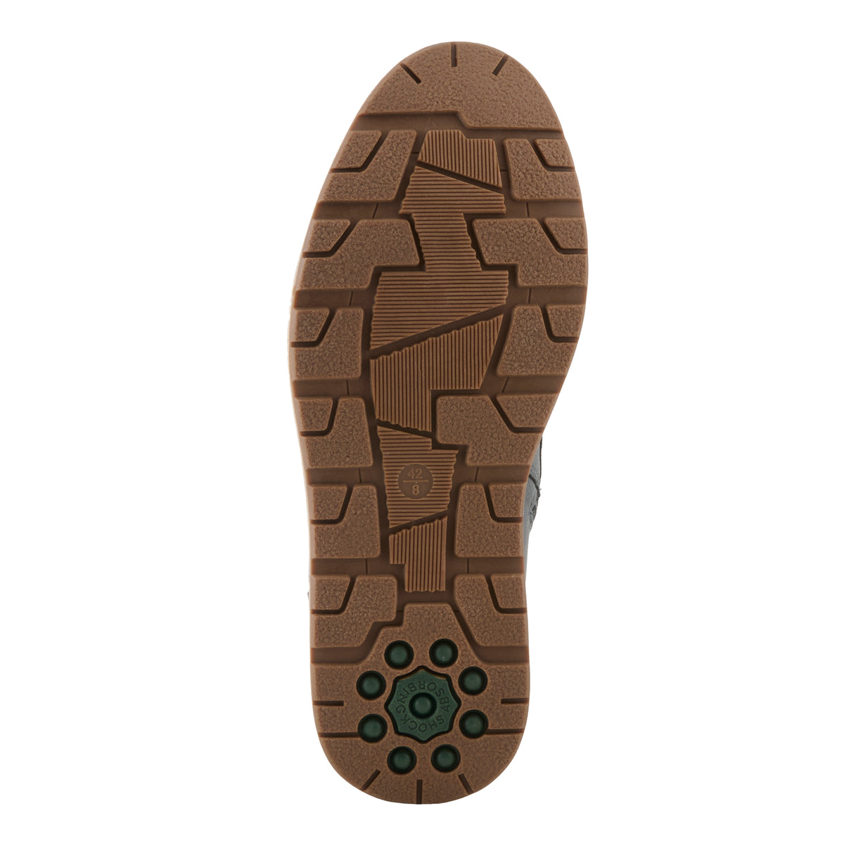 Spring Step SPRING STEP RELIFE MEN JOHNNY BOOTIES boot in cognac with comfortable everyday design