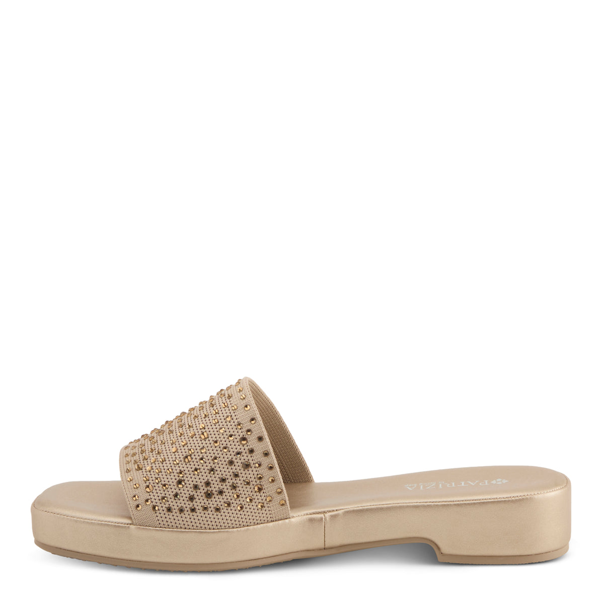 Patrizia PATRIZIA JOMARIE SANDALS sandal in soft gold with stylish fashion design