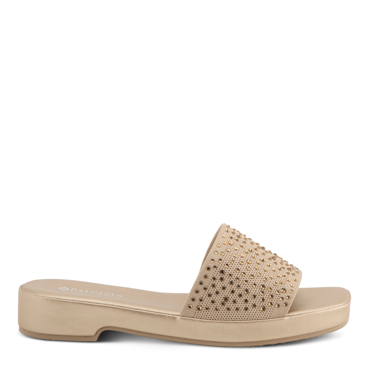 Patrizia PATRIZIA JOMARIE SANDALS sandal in soft gold with stylish fashion design
