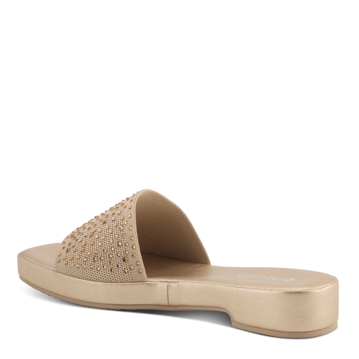Patrizia PATRIZIA JOMARIE SANDALS sandal in soft gold with stylish fashion design