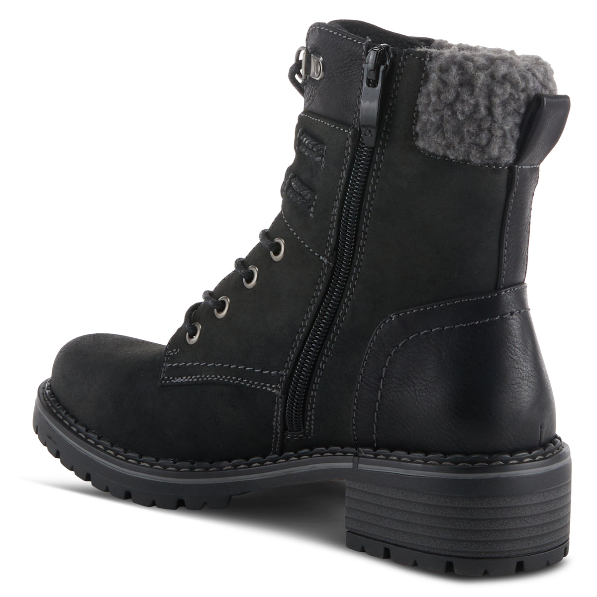 Patrizia PATRIZIA JORDYN BOOTIE boot in black with stylish fashion design