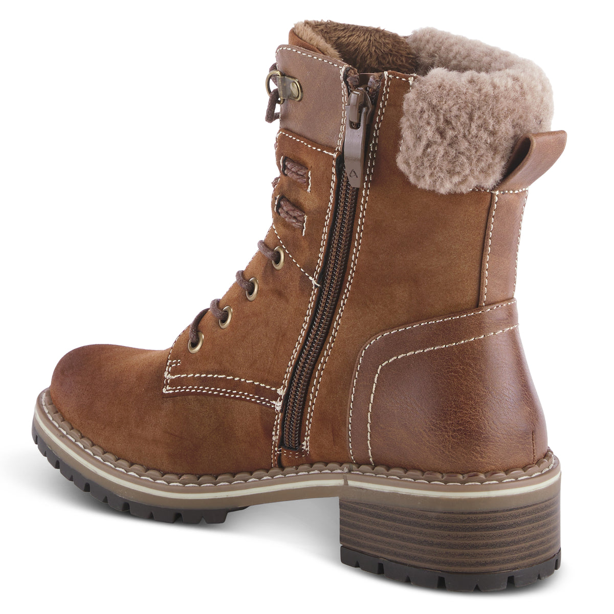 Patrizia PATRIZIA JORDYN BOOTIE boot in camel with stylish fashion design