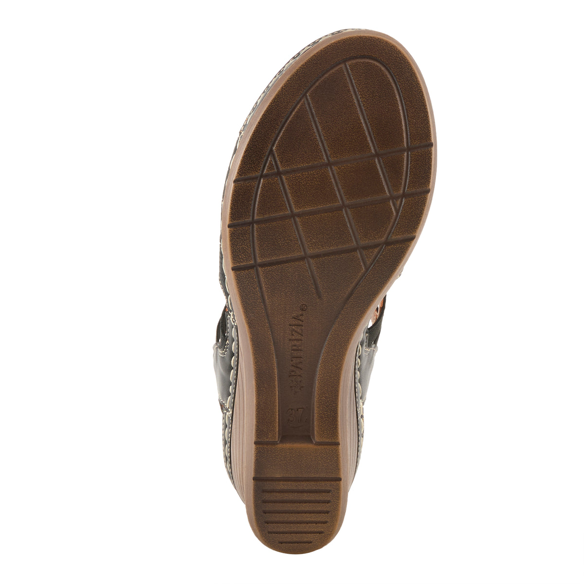 Patrizia PATRIZIA JURNEE SANDALS sandal in black with stylish fashion design