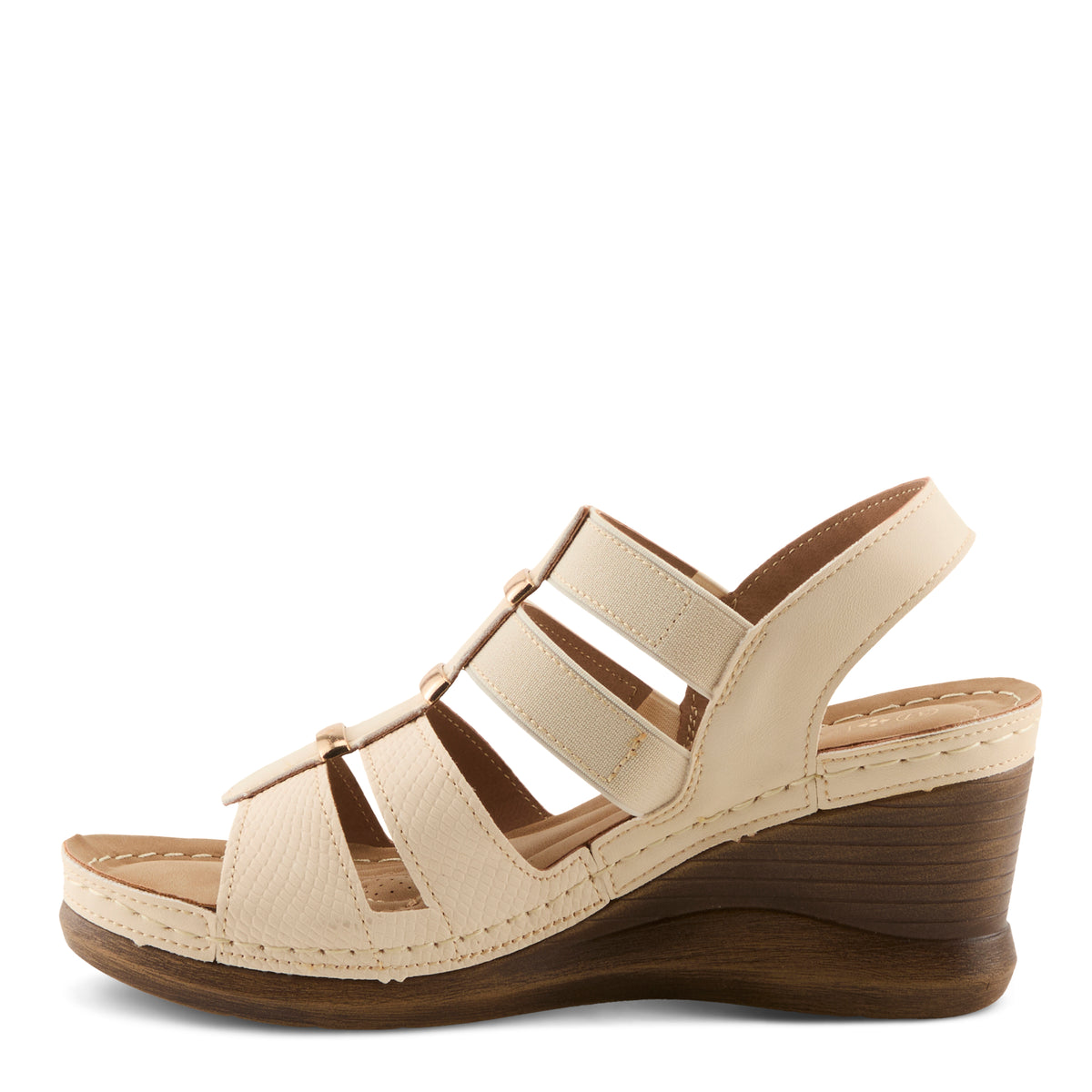 Patrizia PATRIZIA JURNEE SANDALS sandal in bone with stylish fashion design