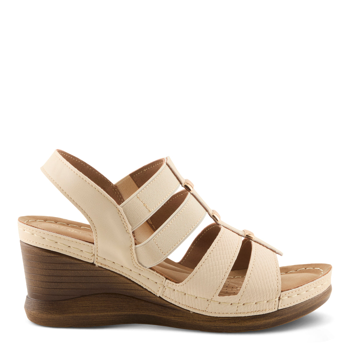Patrizia PATRIZIA JURNEE SANDALS sandal in bone with stylish fashion design