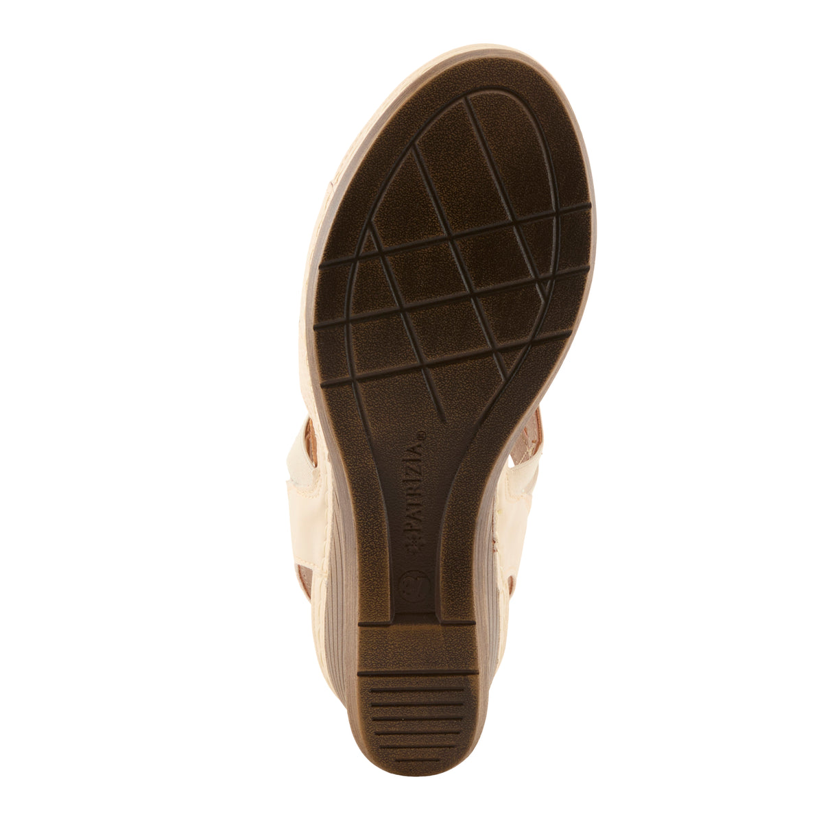 Patrizia PATRIZIA JURNEE SANDALS sandal in bone with stylish fashion design