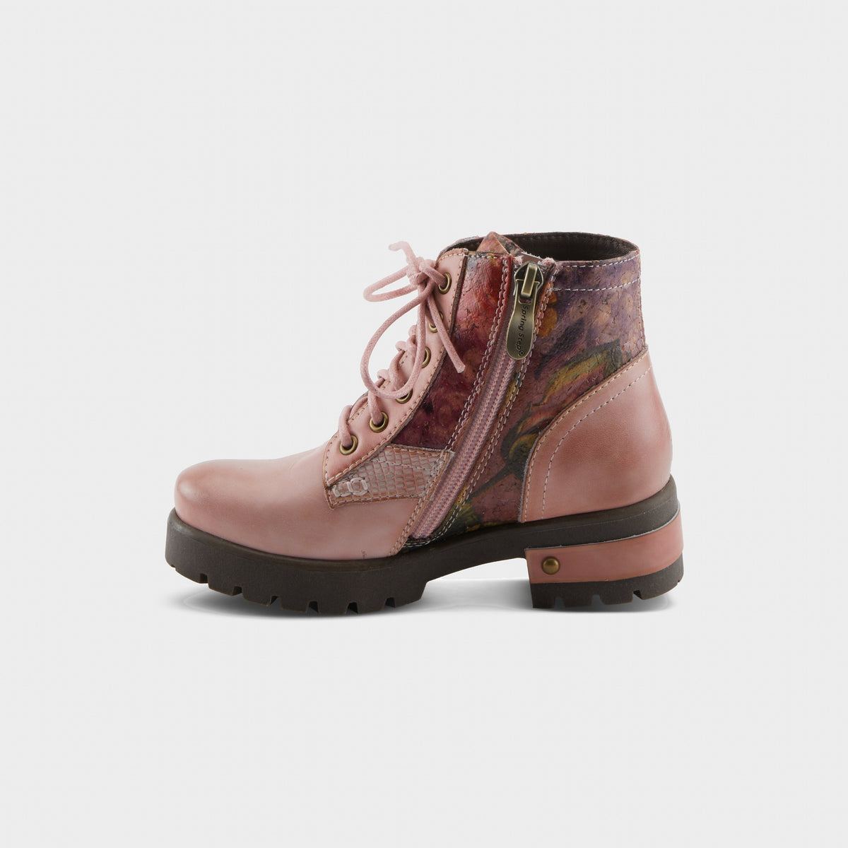 L'Artiste – K-MARTY-PARTY – PINK MULTI – Kids Boots