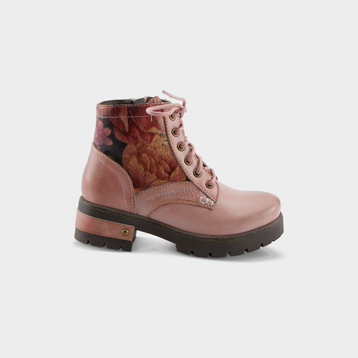 L'Artiste – K-MARTY-PARTY – PINK MULTI – Kids Boots