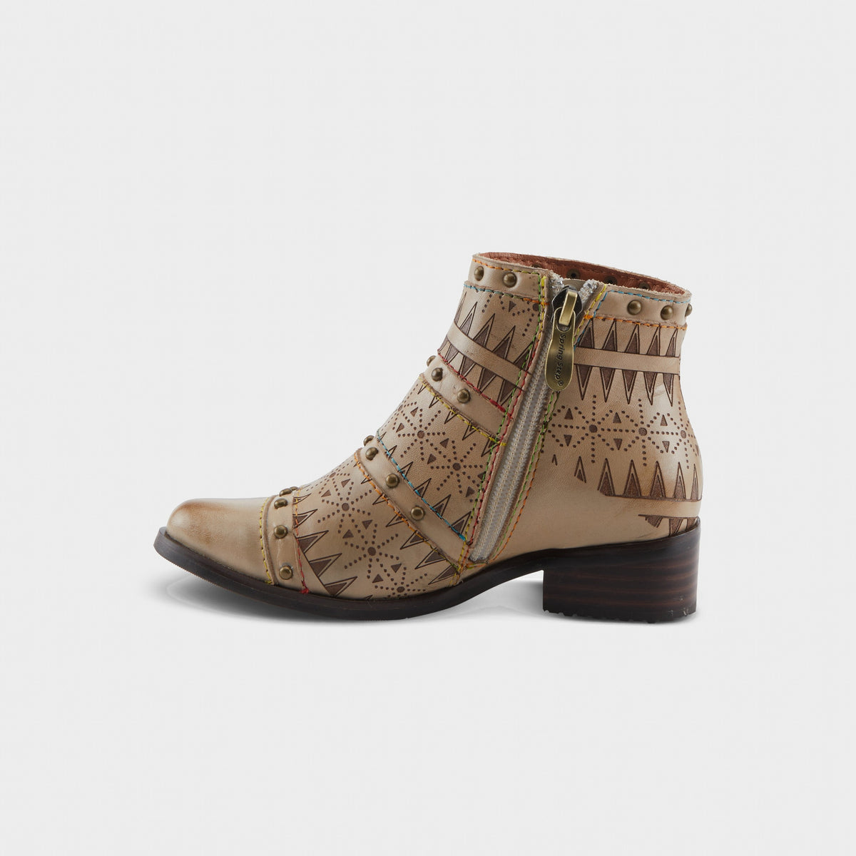L'Artiste – K-NAVEED – BEIGE – Kids Boots