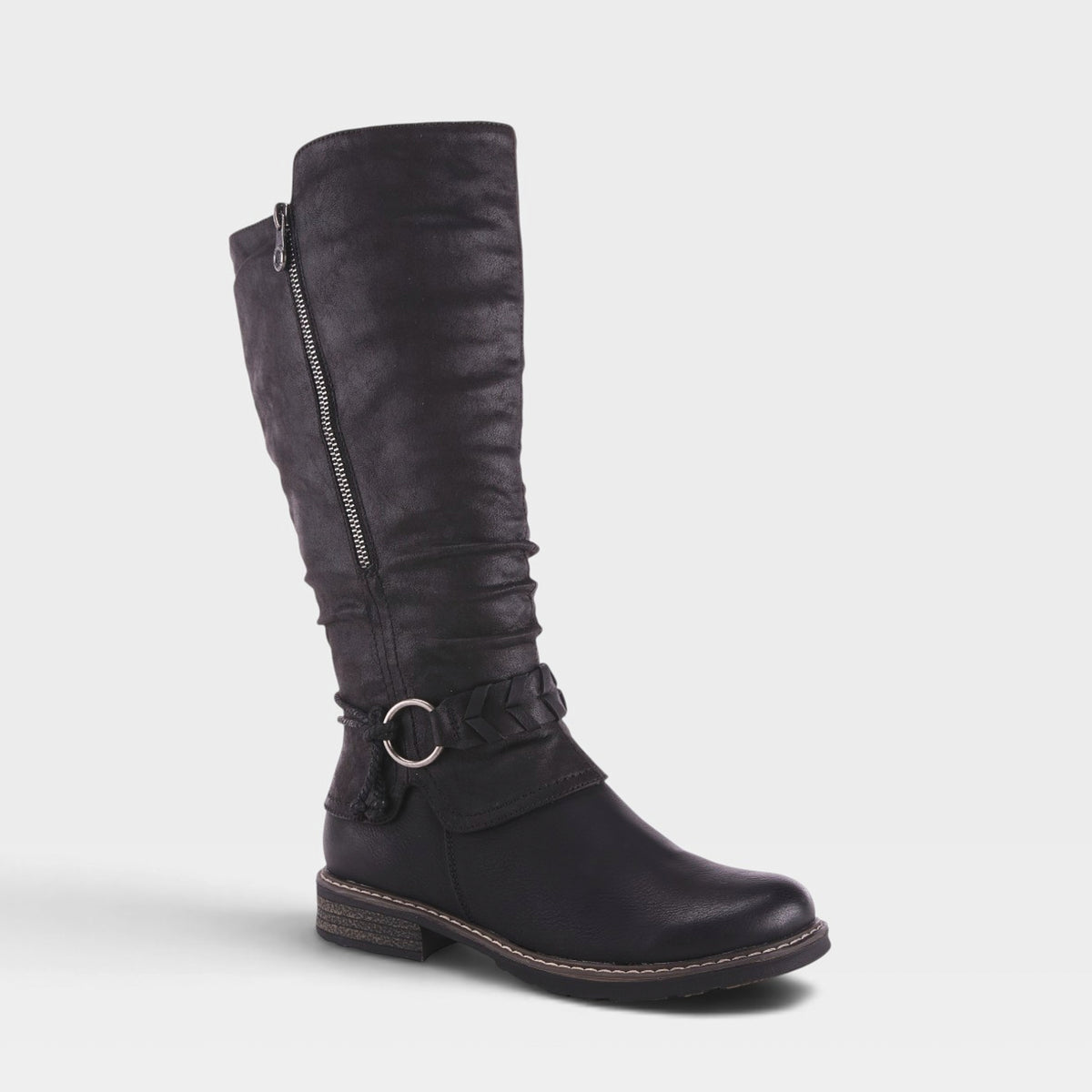 PATRIZIA KABUTA TALL BOOT-1