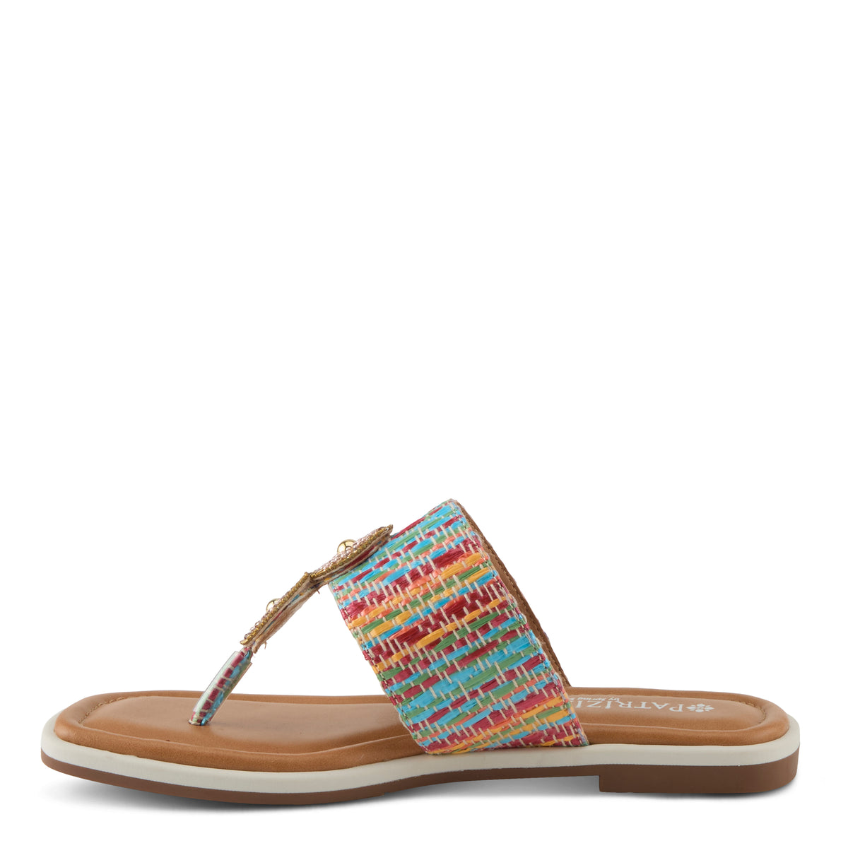 Patrizia PATRIZIA KAHLI SANDALS sandal in rainbow with stylish fashion design