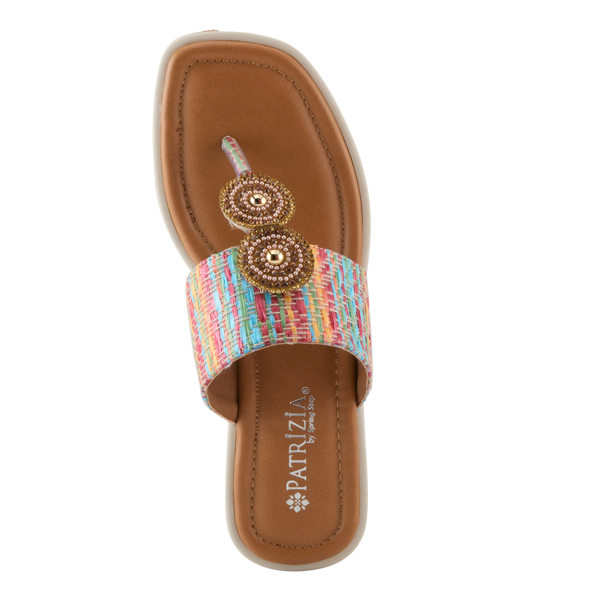 Patrizia PATRIZIA KAHLI SANDALS sandal in rainbow with stylish fashion design