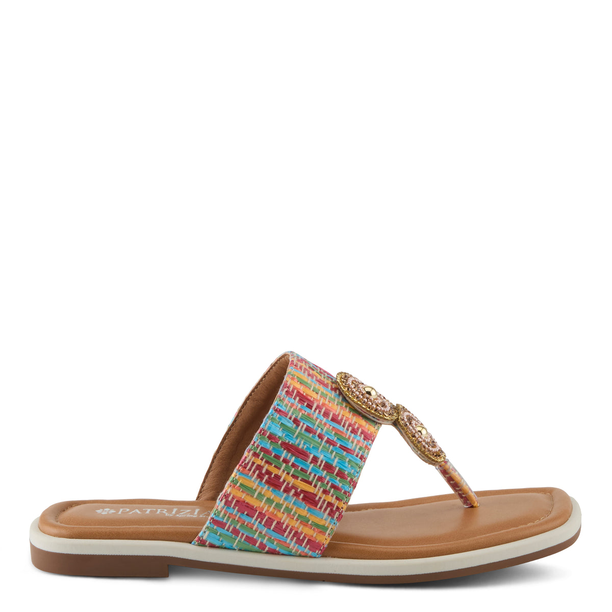 Patrizia PATRIZIA KAHLI SANDALS sandal in rainbow with stylish fashion design