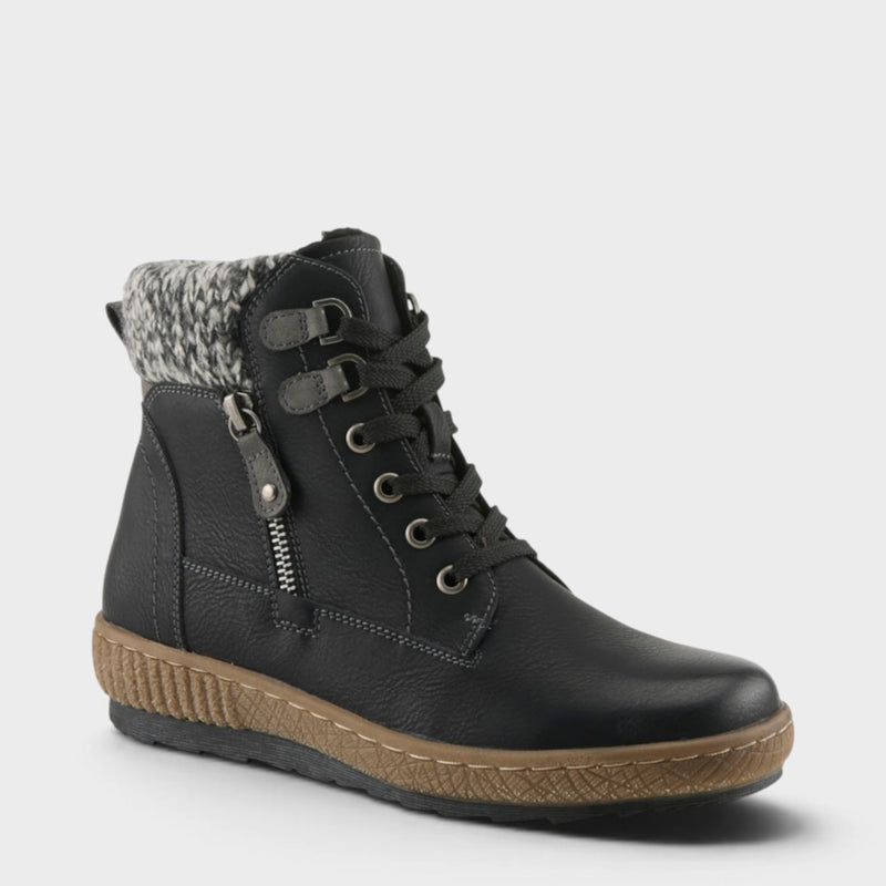 SPRING STEP RELIFE KARLENE BOOTIES