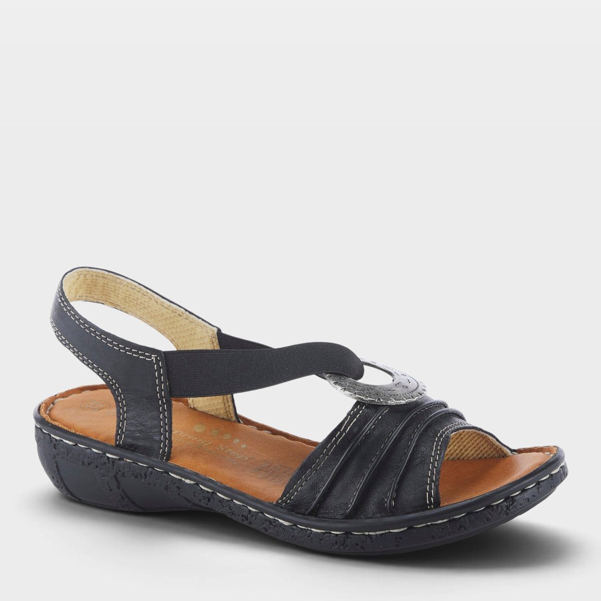 SPRING STEP KARMEL SANDAL-25