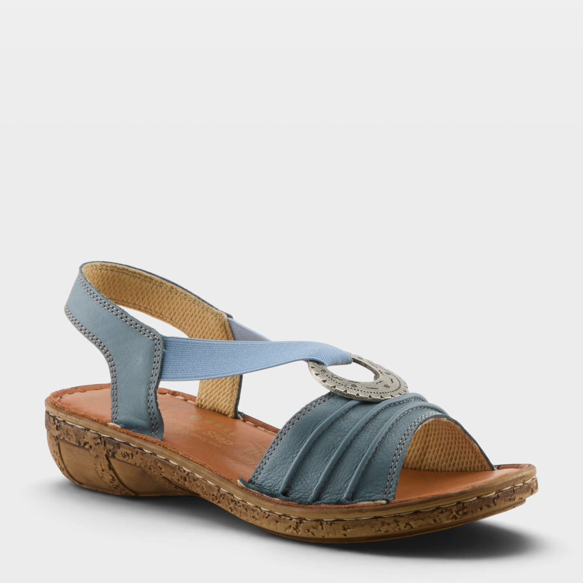 SPRING STEP KARMEL SANDAL-1