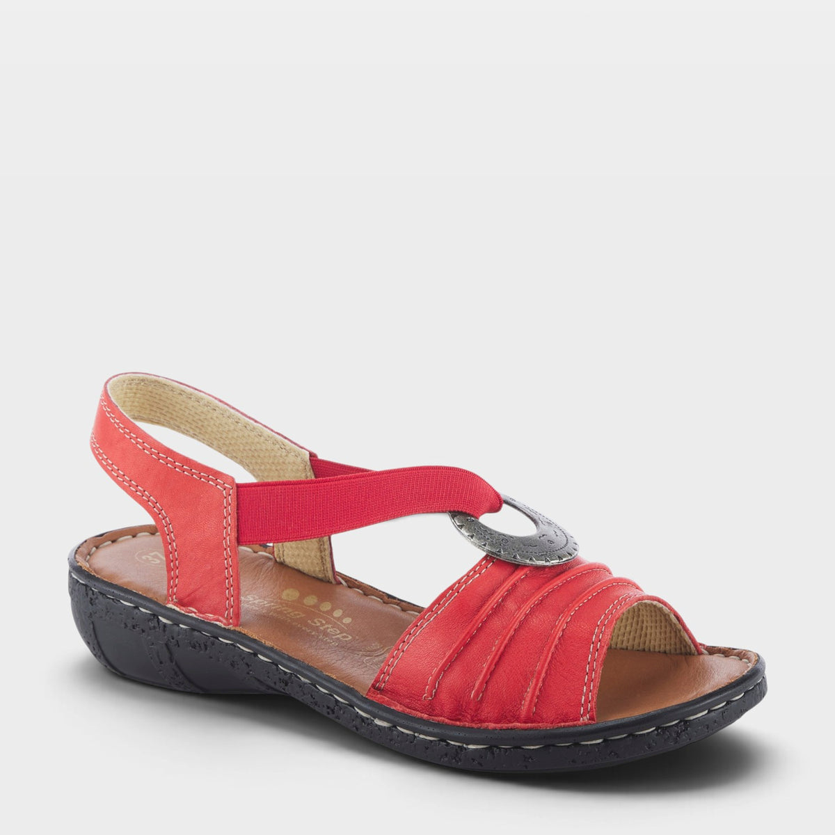 SPRING STEP KARMEL SANDAL-13