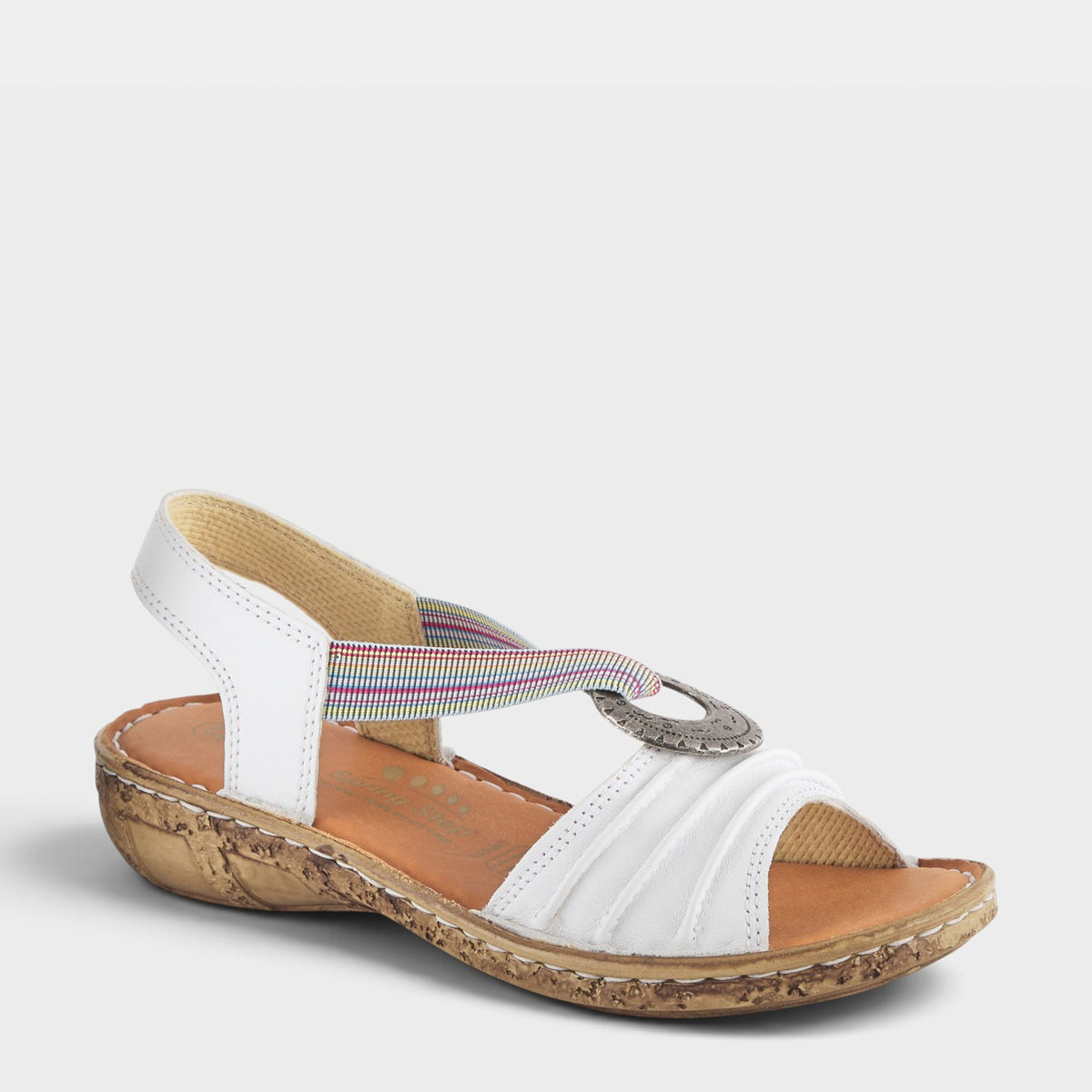 SPRING STEP KARMEL SANDAL-19