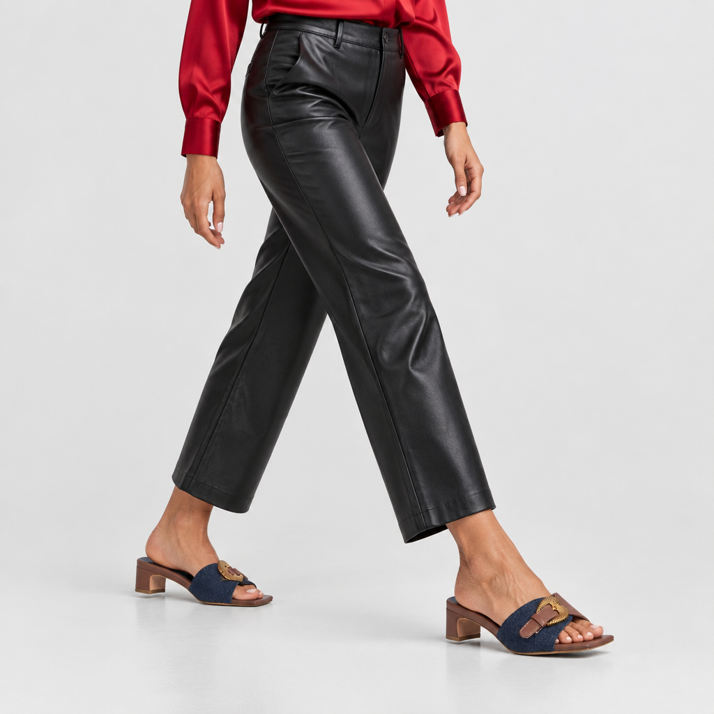 Azura KARMELA SANDALS – on-foot lifestyle view