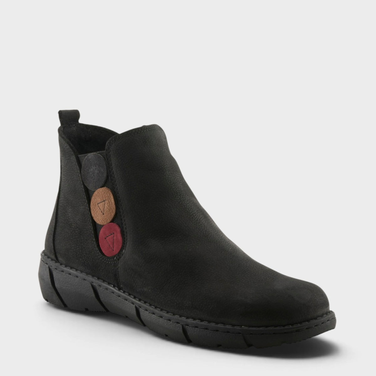 BOTAS KATANA SPRING STEP-8