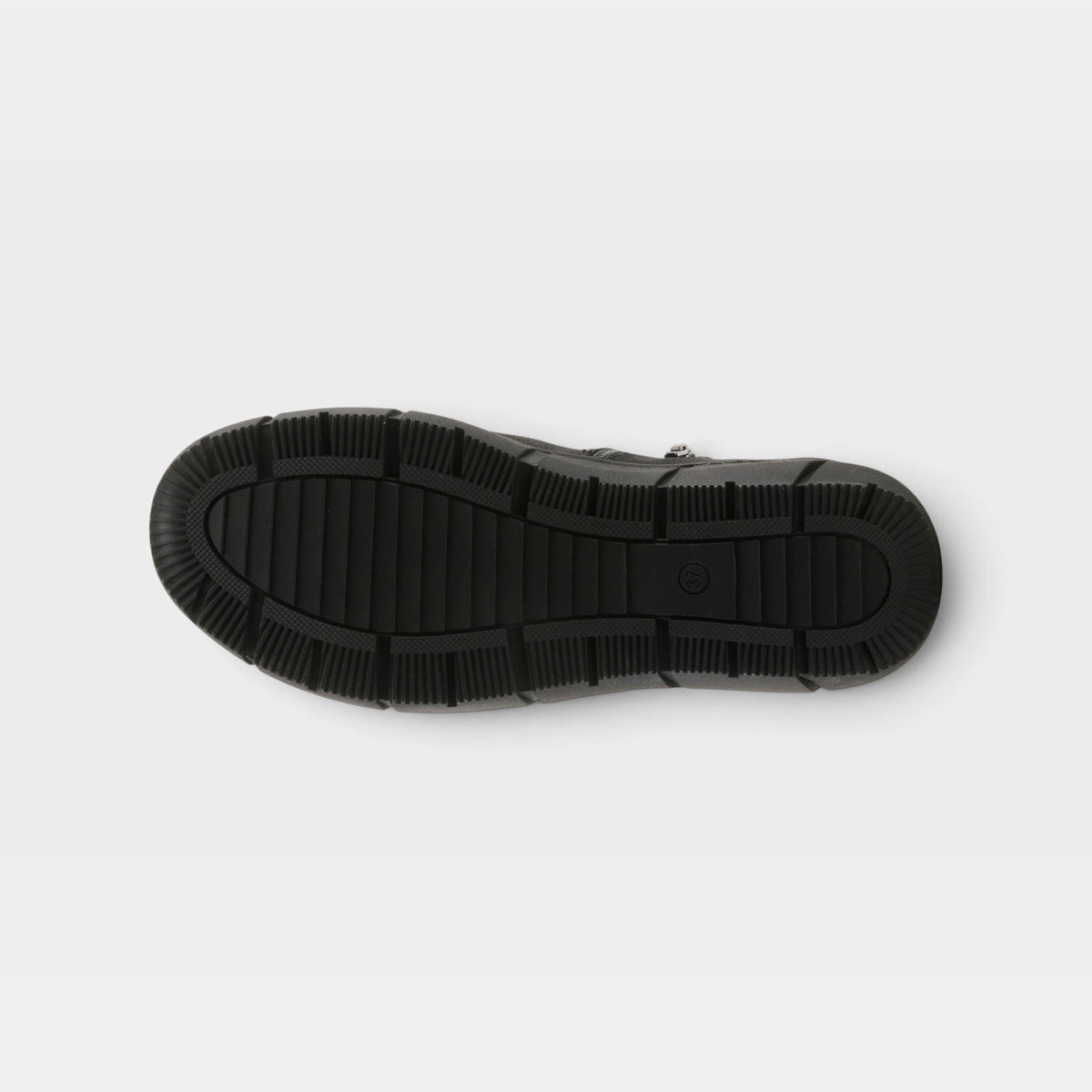 Spring Step Katana Black Nubuck Casual Boot