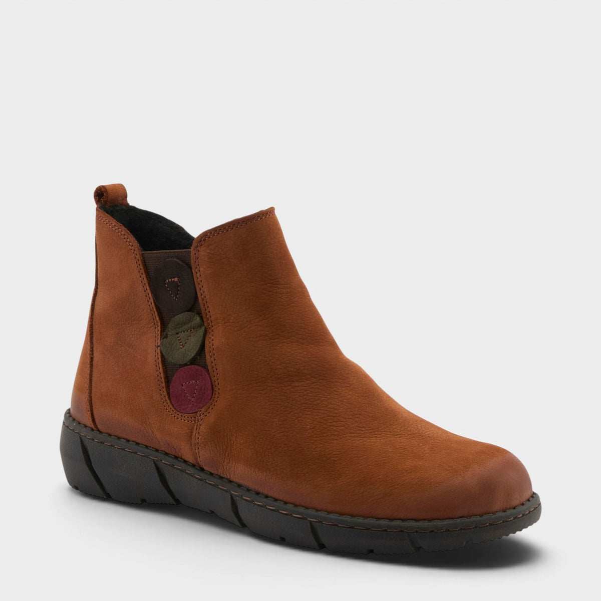 BOTAS KATANA SPRING STEP-1