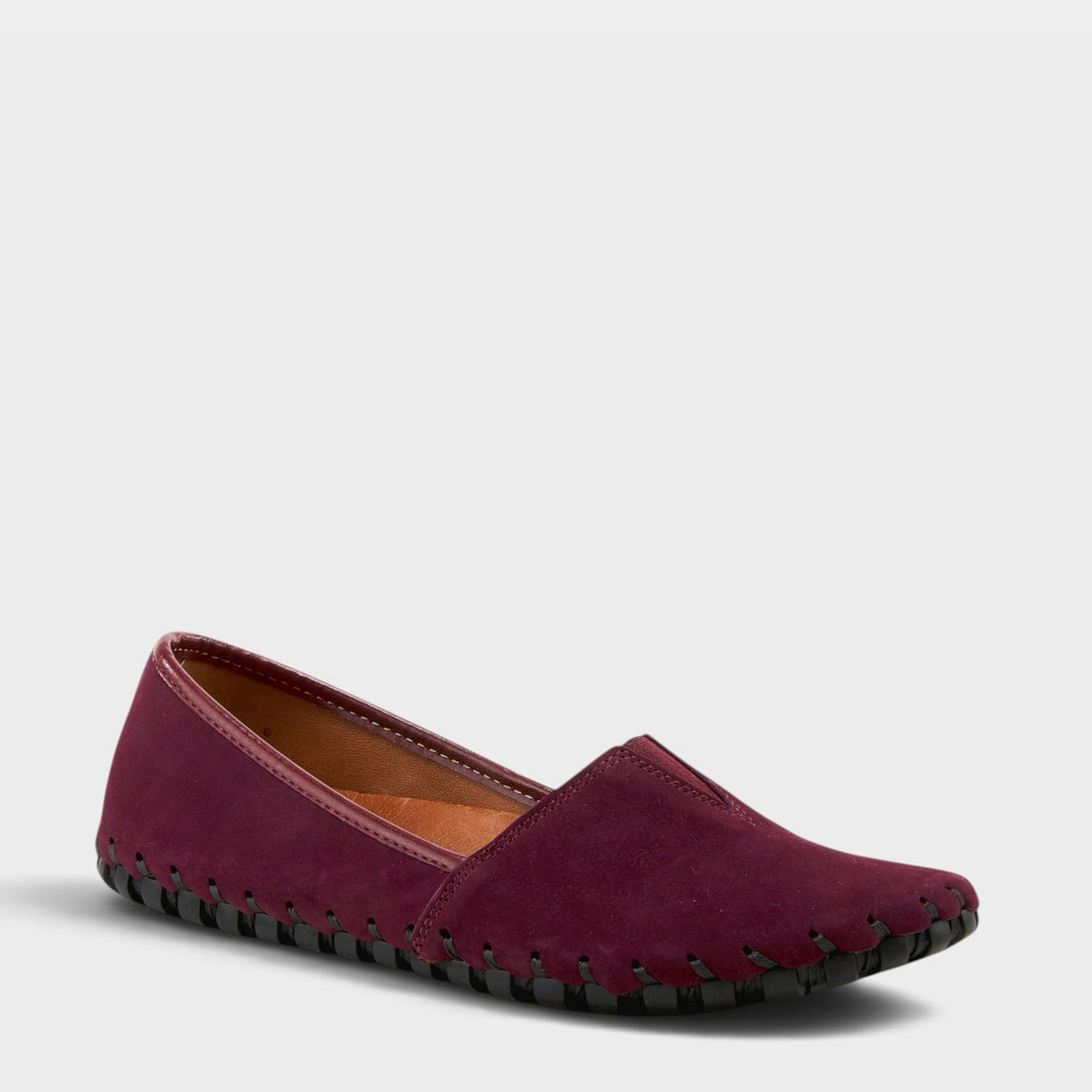 SPRING STEP KATHALETA-SUEDE SHOES-7